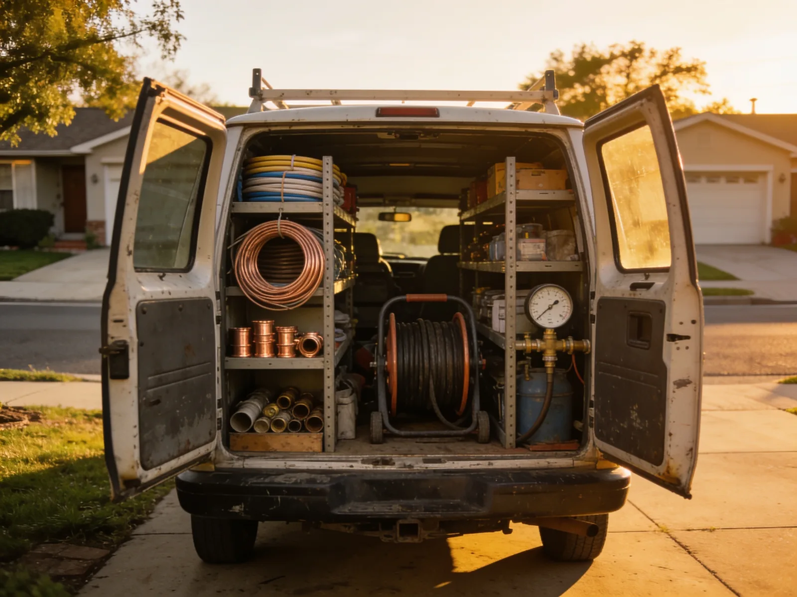 Emergency Plumber company in West Jefferson, NC